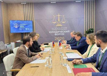Հայաստան–Ռուսաստան նոր իրավական օրակարգ. նախարարները պայմանավորվել են խորացնել համագործակցությունը