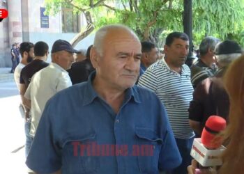 Ո՞նց կարող են մի հոգու բիզնես շահը գերադասեն գյուղի բնակիչներից, գետնից փող են հանում. Գեղաշենցի