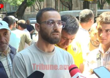 Մարդիկ չեն կարողանալու պոմիդոր, վարունգ ուտեն իրենց հայաթից, 35 հա քանդվելու է․ գեղաշենցի