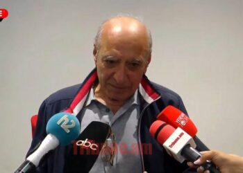 Եթե ազգը գոյություն ունի, նրա պատմությունը պետք է պատմական տեսանկյունից ուսումնասիրել. Գևորգյան