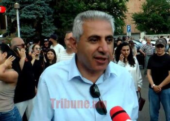 Ես գիտեի լեզուս ու ականջներս պիտի կտրեն, Ավինյանն էլ կաշիներս ա ուզում քերթի, այ մարդ, գնա խոզ քերթի