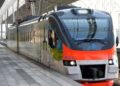 Երևան–Գյումրի էլեկտրագնացքի երթը չեղարկվել է Դալարիկում տեղի ունեցած վթարի պատճառով
