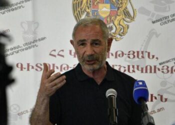 Իսրայել Հակոբկոխյանը քիչ առաջ դադարեցրեց հացադուլը