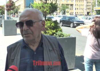 Եթե ջուրն ու լույսը ձրի լինի, դրանից լավ բա՞ն, հավատում եմ Սամվել Կարապետյանին. ՀԱՐՑՈւՄ