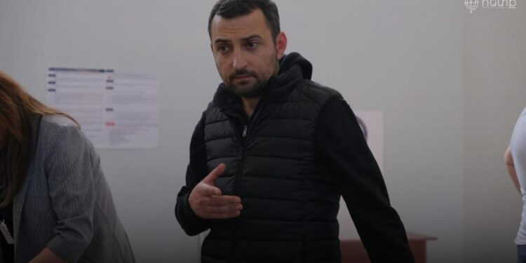 «Նուբարաշեն» ՔԿՀ-ում ընտրություն կատարեց Արթուր Օսիպյանը