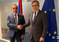 Տարածաշրջանային անվտանգության արդի մարտահրավերները՝ Բրյուսելյան խորհրդակցություններում