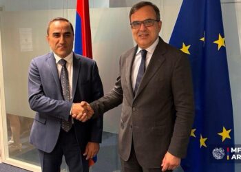 Տարածաշրջանային անվտանգության արդի մարտահրավերները՝ Բրյուսելյան խորհրդակցություններում