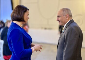 Բելառուսի ընդդիմության առաջնորդը շնորհավորել է Փաշինյանին