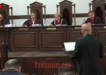 Իմ մաթեմատիկայով 920 է այդ թիվը․ ՍԴ նախագահը՝ Վահագն Հովակիմյանին