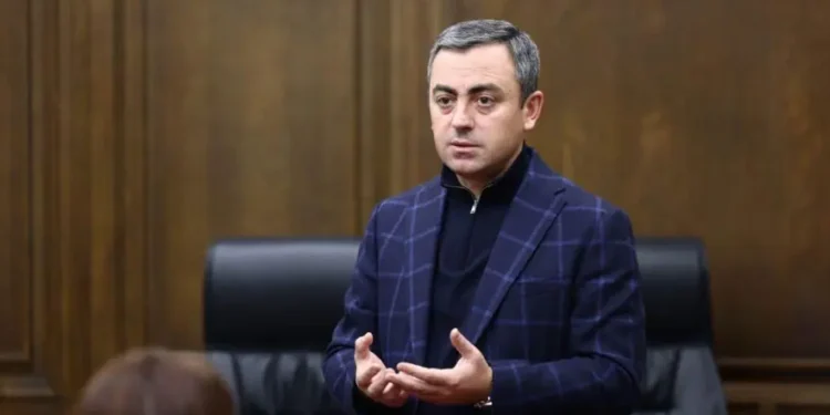 ՔԿ-ն քրեական վարույթ է նախաձեռնել Իշխան Սաղաթելյանի վերաբերյալ