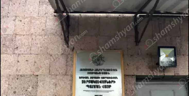 Ողբերգական դեպք՝ Երևանի ձերբակալվածների պահման վայրում