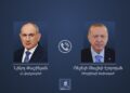 Փաշինյանն ու Էրդողանը քննարկել են հայ-թուրքական օրակարգի հարցերը