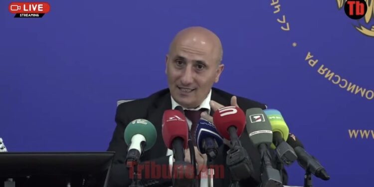12/3 ընտրատեղամասի քվեարկությունն անվավեր են ճանաչել. 8 համարի քվեաթերթիկ չի եկել