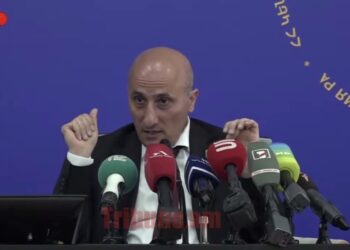 ԲՀԿ-ն 4%-ը չի հատել, պարզ մաթեմատիկա է. ԿԸՀ նախագահ