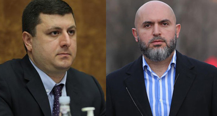 «Ազատությո՛ւն Արմենին»․ Տիգրան Աբրահամյանը՝ Արմեն Աշոտյանի կալանքի մասին