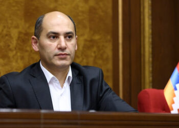 Կալանավորվել է Մարտուն Գրիգորյանի որդին՝ Կամո Գրիգորյանը