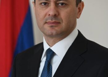Արմեն Գրիգորյանը կմասնակցի Ուկրաինայի վերականգնման համաժողովին
