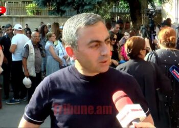 Ես դուխով ՔՊ-ական չգիտեմ, վրա տան՝ պատասխանը կստանան. Իշխան Սաղաթելյան