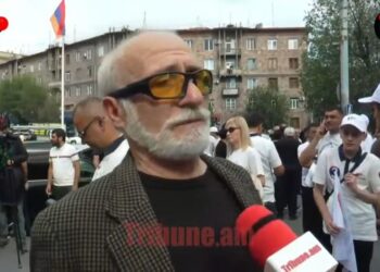 ՔՊ-ի գլուխը պետք ա կտրեն. քաղաքացի