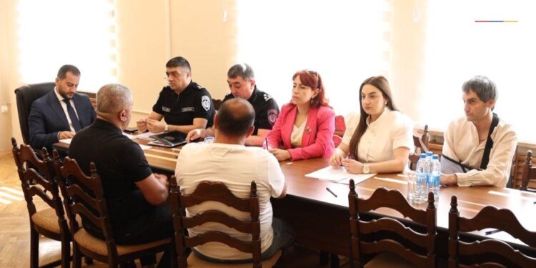 Որոշվել է երկու ծառայողի նկատմամբ կիրառել «Ծառայության դադարեցում». կայացել է ՆԳՆ կարգապահական հանձնաժողովի հերթական նիստը