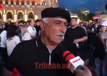 Քֆուր կանեմ՝ կլինեմ խայտառակ, հերը շու՛ն դառնա Փաշինյանին մանդատ տվողի. քաղաքացի