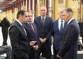Խուդաթյանը շփումներ է ունեցել թուրք և ադրբեջանցի նախարարների հետ
