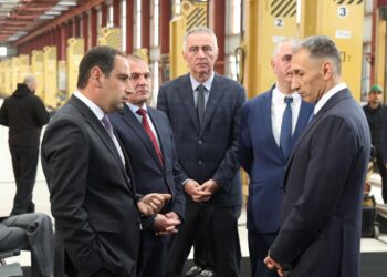 Խուդաթյանը շփումներ է ունեցել թուրք և ադրբեջանցի նախարարների հետ