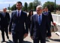 Քըլըչը շնորհավորել է Ռուբինյանին՝ ԱԺ նախագահի թեկնածու ընտրվելու կապակցությամբ