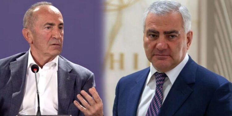 Ընդդիմադիր դաշինքները կանգնած են դժվարին որոշման առաջ. «Հրապարակ»