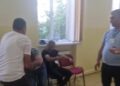ՔՊ վստահված անձը հարձակվեց Ուժեղ Հայաստանի վստահված անձի վրա