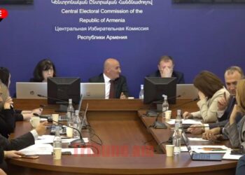 Հիմա մի հատ հրատապ բան կա՝ ԿԸՀ նիստը, որտեղ որոշվում ա՝ Կարապետյանենց կհանեն, թե չէ