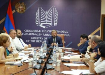 «Մեղրի» ազատ տնտեսական գոտու հարցերը՝ Էկոնոմիկայի նախարարությունում կայացած նիստի օրակարգում
