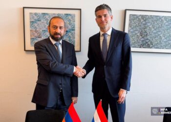 Տարածաշրջանում խաղաղությունը հաստատված է և պետք է ամրապնդվի․ Միրզոյան