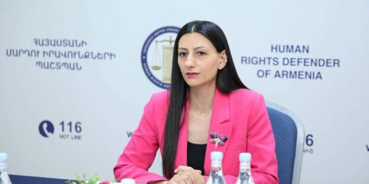 Խոշտանգման զոհերը չպետք է մնան առանց պետության պաշտպանության․ ՀՀ ՄԻՊ