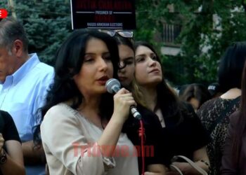 Ասում էր՝ կկտրեմ ձեռքերս, 100 հազար քաղաքացու ձայն անտեսվել է. Մարիաննա Ղահրամանյան