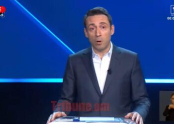 Բմբլահան անելու խոստումով Հայկ Մարությանը լքեց Հ1-ը՝ առաջարկելով Փաշինյանի հետ դեբատ