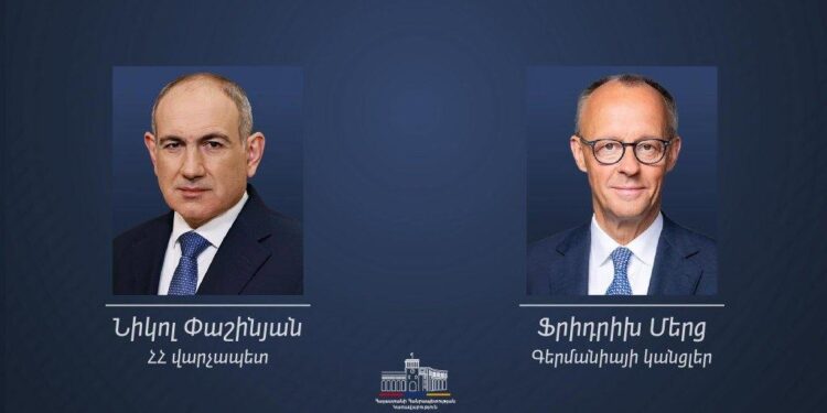 Չնայած հսկայական ճնշմանը՝ Հայաստանի ժողովուրդը հստակորեն ընտրել է ժողովրդավարությունը. Մերց