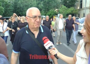 Ով սմենի չի՝ եկել ա. Մետրոպոլիտենի, շտապօգնության, ԵՊՀ-ի աշխատողները՝ ՔՊ հավաքին