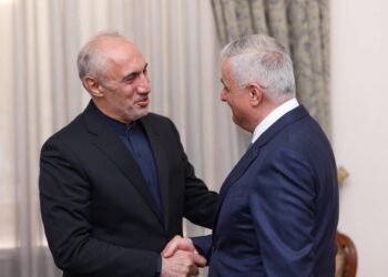 Հայաստան-Իրան սահմանային անցակետի արդիականացումը՝ քննարկման կենտրոնում