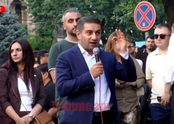 Բռնաբարողն էլ է հանցագործ, մարդասպանն էլ, բռնաբարություններ տեսել ենք, բայց ՍԴ-ն գնդակ կարձակի՞