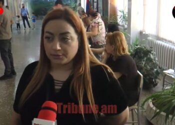 Փորձել են օգնել խցիկում, ինչ խնդիրներ են արձանագրվել ընտրատեղամասում