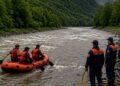 Փամբակ գետն ընկած երեխաներից ոչ մի հետք չկա. Որոնողական աշխատանքները շարունակվում են