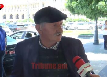 Արդեն ուրիշ ձև իրանց հետ կխոսանք, դավաճան են, եթե հանքը շահագործեցին, ուրեմն հայ ազգ չկա