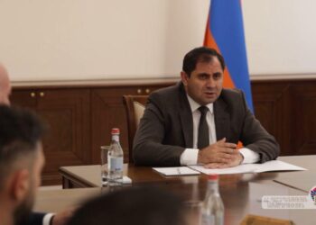 ՊՆ հասարակական խորհուրդը գումարել է առաջին նիստը