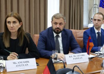 Հայաստանը պատրաստ է մեծացնել արտահանումը դեպի եվրոպական շուկա․ Պապոյան