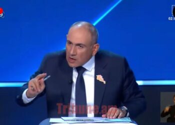 500 հազար հայերի վերադարձի թեման մենք փակել ենք. Փաշինյան