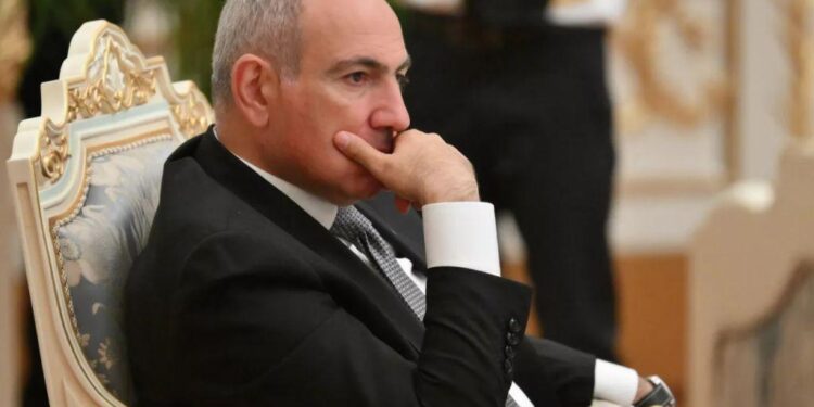 Փաշինյանը չի մեկնաբանել Հայոց ցեղասպանությունը ճանաչելու Իսրայելի որոշումը