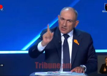 Փաշինյանը ԱՄՆ-ին, Ֆրանսիային ու ՌԴ-ին մեղադրեց՝ Ղարաբաղի հարցում թակարդ լինելու մեջ