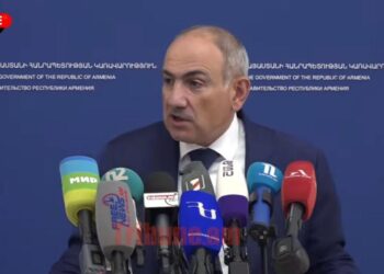 Քանի ԱԺ դահլիճում դրված են Արցախի դրոշներ, ադրբեջանցիների վերադարձի հարցը կլինի. Փաշինյան