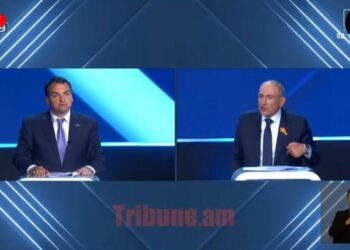 Փաշինյանը հունից դուրս եկավ Նարեկ Կարապետյանի խոսքից. Դու՛րս եկեք ՀԱՊԿ-ից, սառնարա՞ն եք դրել